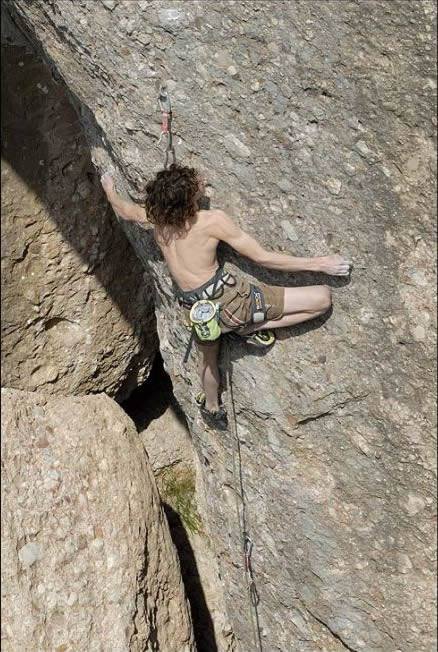 Fuck the System (9a)