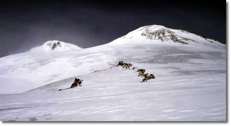 mt Elbrus