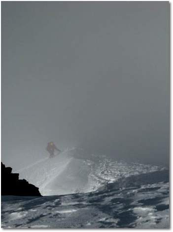 El ascenso por la arista noroeste del K2