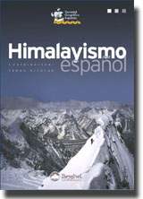 Himalayismo espaÃ±ol. Foto: desnivel.com.