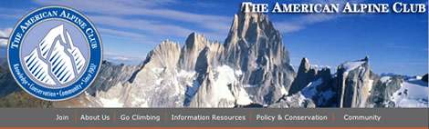 American Alpine Journal on line