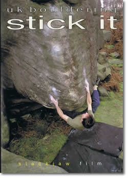 Stick It: UK Climbing