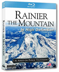 Rainier: the Mountain