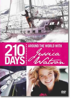 210 days around the world with Jessica Watson