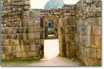 Macchu Picchu, PerÃº