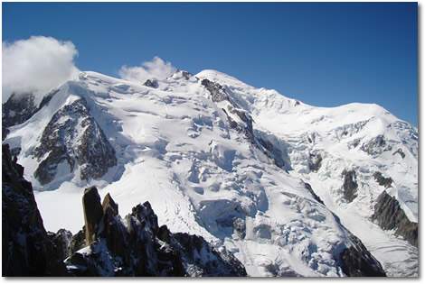 El Mont Blanc