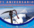 Organización de la 71 Confraternidad Internacional Montañista
