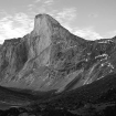 Frente al Monte Odín está el otro coloso, el Monte Thor, que también estará en el camino de Max. Foto: Wikimedia Commons