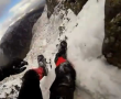 Caídas en la montaña
