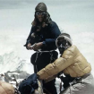 Hillary y Tenzing rumbo a la cumbre del Everest, fotografía tomada por George Lowe.