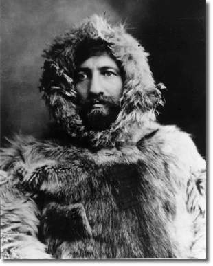 El Doctor Frederick Cook, quien dijo haber alcanzado la cima del Monte McKinley y posteriormente el Polo Norte. Ninguna afirmaciÃ³n fue cierta.