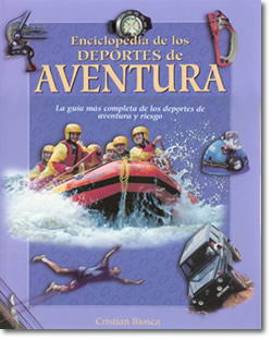 Enciclopedia de los deportes de aventura