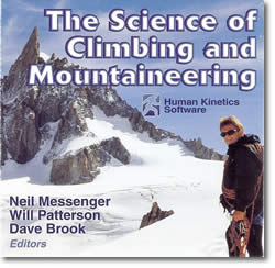 The science of climbing and mountaineering
