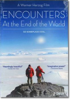 Encounters at the end of the world