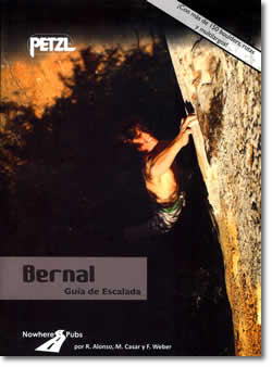 Bernal: GuÃ­a de escalada