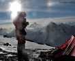 El Gasherbrum I escalado en invierno por los polacos