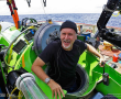 James Cameron alcanza el fondo más profundo del océano