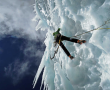 Jirishanca: un ascenso exitoso a cien metros de la cumbre