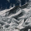 El Annapurna es considerada como la montaña más peligrosa de los ochomiles, sobre todo por la ruta norte, que fue la ruta de acceso a la cima de la expedición francesa en 1950.